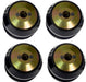 Suspension Control Arm Bushing Kit Dorman Premium Chassis BCK82290PR
