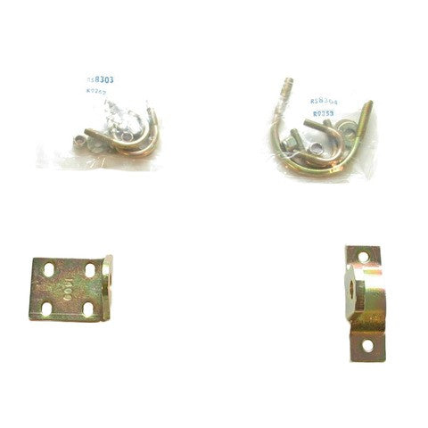 Steering Damper Bracket Rancho RS5508