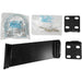 Steering Damper Bracket Rancho RS64551