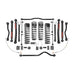 Suspension Kit Rancho RS66114B-3