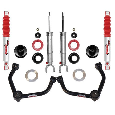Suspension Lift Kit Rancho RS66404R9K