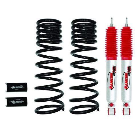 Suspension Leveling Kit Rancho RS66450R9
