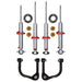 Suspension Lift Kit Rancho RS66510R9K