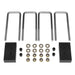 Suspension Leaf Spring Block Kit Rancho RS70501
