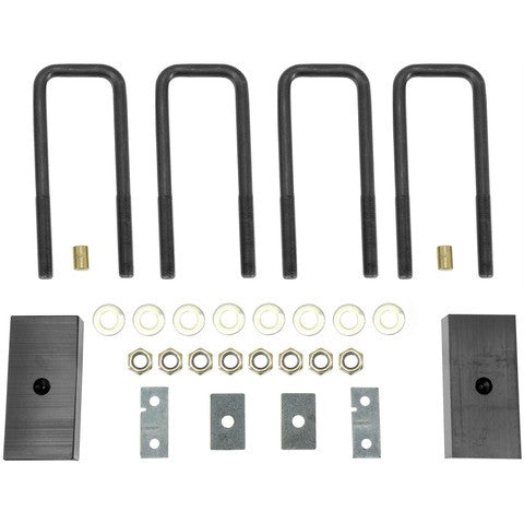 Suspension Leaf Spring Block Kit Rancho RS70901