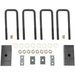 Suspension Leaf Spring Block Kit Rancho RS70901