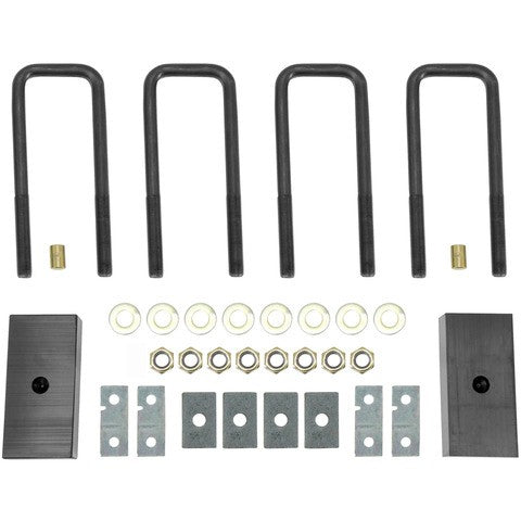 Suspension Leaf Spring Block Kit Rancho RS70902