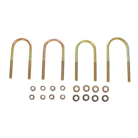 Leaf Spring Axle U-Bolt Kit Rancho RS712