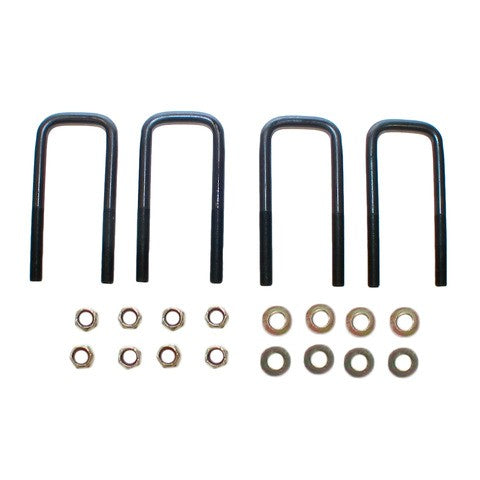 Leaf Spring Axle U-Bolt Kit Rancho RS713