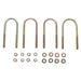 Leaf Spring Axle U-Bolt Kit Rancho RS714