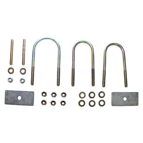 Leaf Spring Axle U-Bolt Kit Rancho RS721