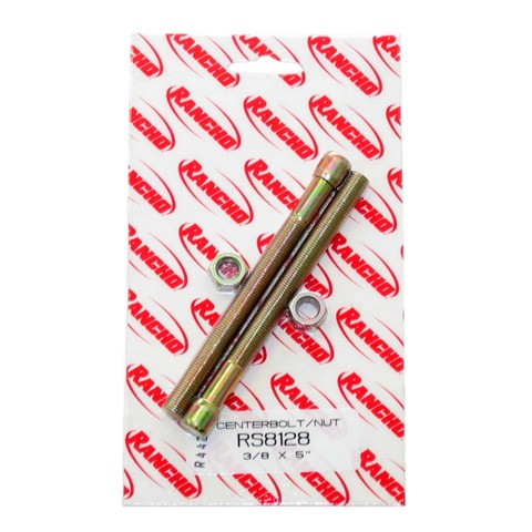 Leaf Spring Center Bolt Rancho RS8128
