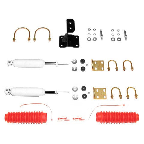 Steering Damper Kit Rancho RS98510
