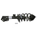 Suspension Strut and Coil Spring Assembly Monroe 173042