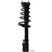 Suspension Strut and Coil Spring Assembly Monroe 181497