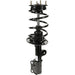 Suspension Strut and Coil Spring Assembly Monroe 182656