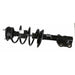 Suspension Strut and Coil Spring Assembly Monroe 183016