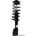 Suspension Strut and Coil Spring Assembly Monroe 682526