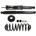 Air Spring to Coil Spring Conversion Kit Monroe 90006C2