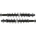 Air Shock to Load Assist Shock Conversion Kit Monroe 90007C