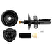 Active to Passive Suspension Conversion Kit Monroe 90011C1