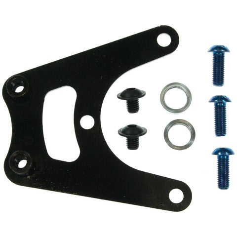 Engine Timing Chain Guide Rail Bracket Melling BD417-BRKT