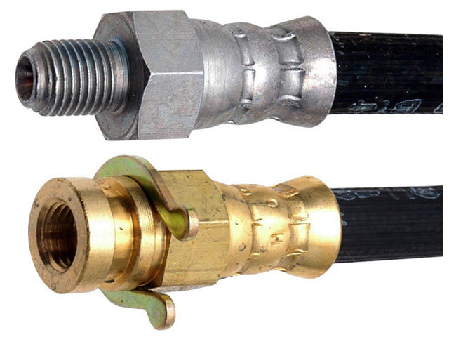 Brake Hydraulic Hose Raybestos Brakes BH11147