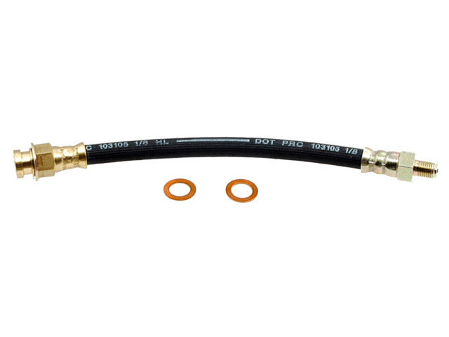 Brake Hydraulic Hose Raybestos Brakes BH25159