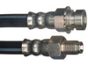 Brake Hydraulic Hose Raybestos Brakes BH25629