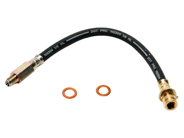 Brake Hydraulic Hose Raybestos Brakes BH36526