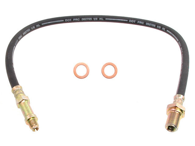 Brake Hydraulic Hose Raybestos Brakes BH36536