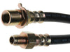 Brake Hydraulic Hose Raybestos Brakes BH36562