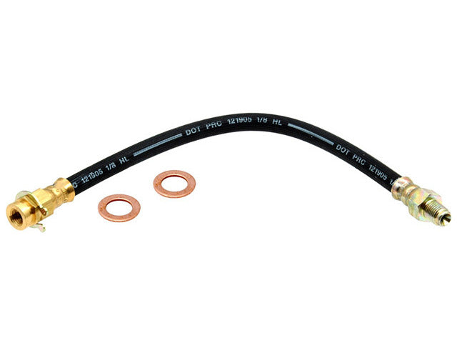 Brake Hydraulic Hose Raybestos Brakes BH36610