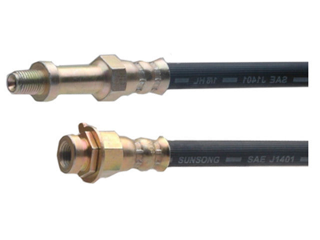 Brake Hydraulic Hose Raybestos Brakes BH36622
