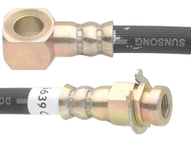 Brake Hydraulic Hose Raybestos Brakes BH36639