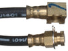 Brake Hydraulic Hose Raybestos Brakes BH36671