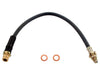 Brake Hydraulic Hose Raybestos Brakes BH36680