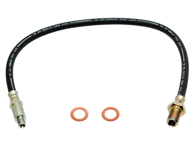 Brake Hydraulic Hose Raybestos Brakes BH36698
