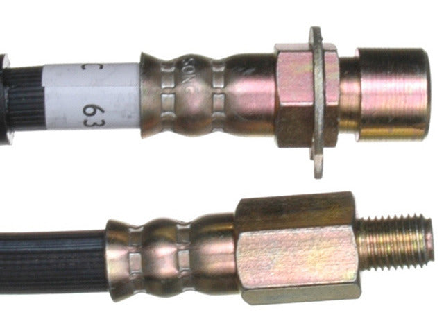 Brake Hydraulic Hose Raybestos Brakes BH36744