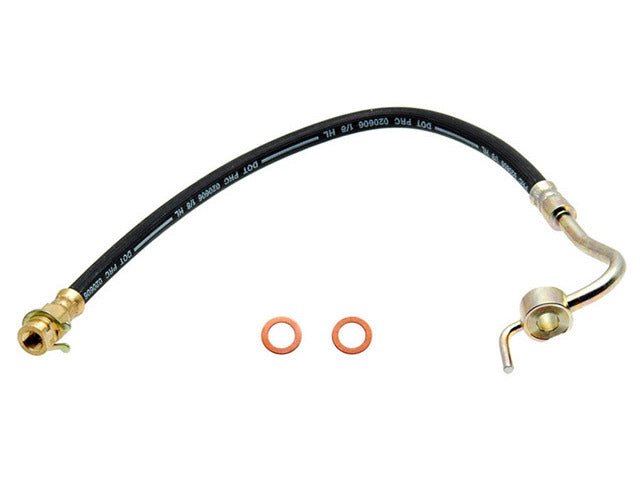 Brake Hydraulic Hose Raybestos Brakes BH36786