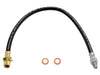 Brake Hydraulic Hose Raybestos Brakes BH36814