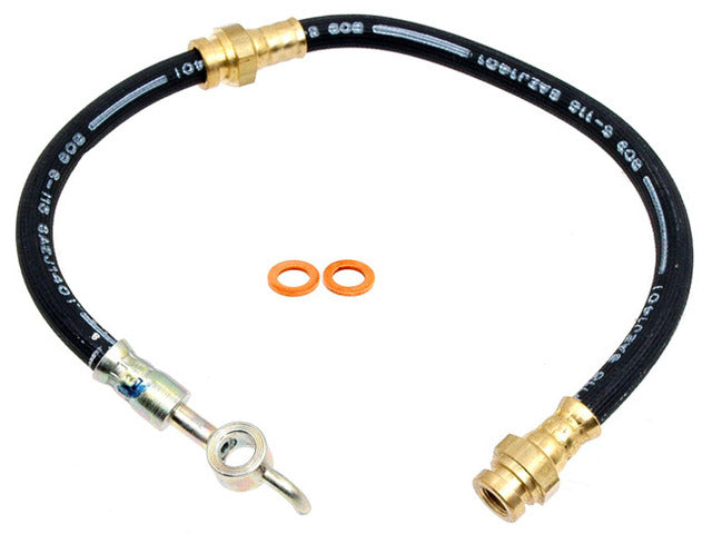 Brake Hydraulic Hose Raybestos Brakes BH380018