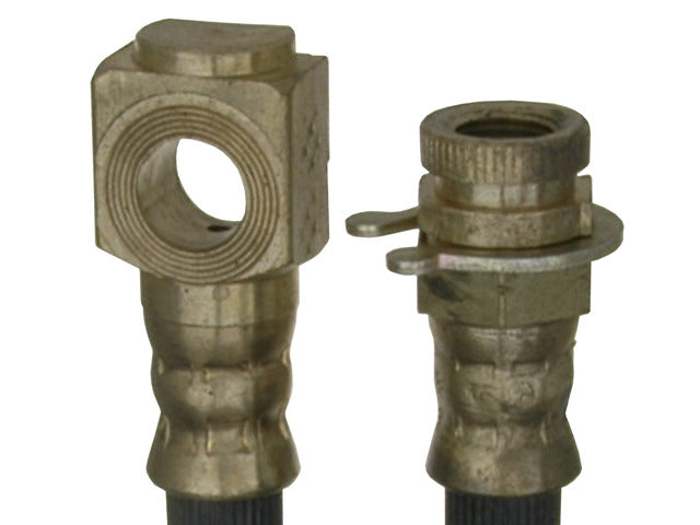 Brake Hydraulic Hose Raybestos Brakes BH380051