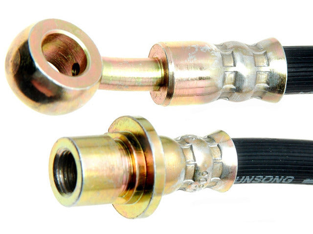 Brake Hydraulic Hose Raybestos Brakes BH380055