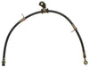 Brake Hydraulic Hose Raybestos Brakes BH380056