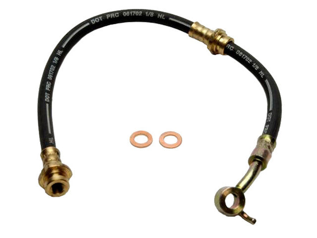 Brake Hydraulic Hose Raybestos Brakes BH380067