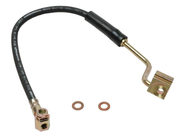Brake Hydraulic Hose Raybestos Brakes BH380076