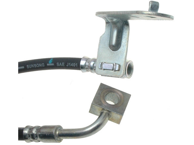 Brake Hydraulic Hose Raybestos Brakes BH380090