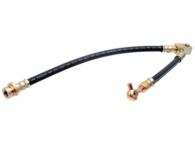 Brake Hydraulic Hose Raybestos Brakes BH380108