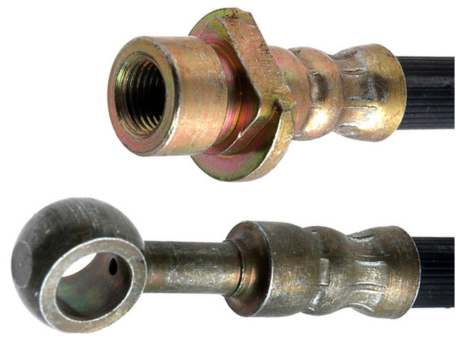 Brake Hydraulic Hose Raybestos Brakes BH380145
